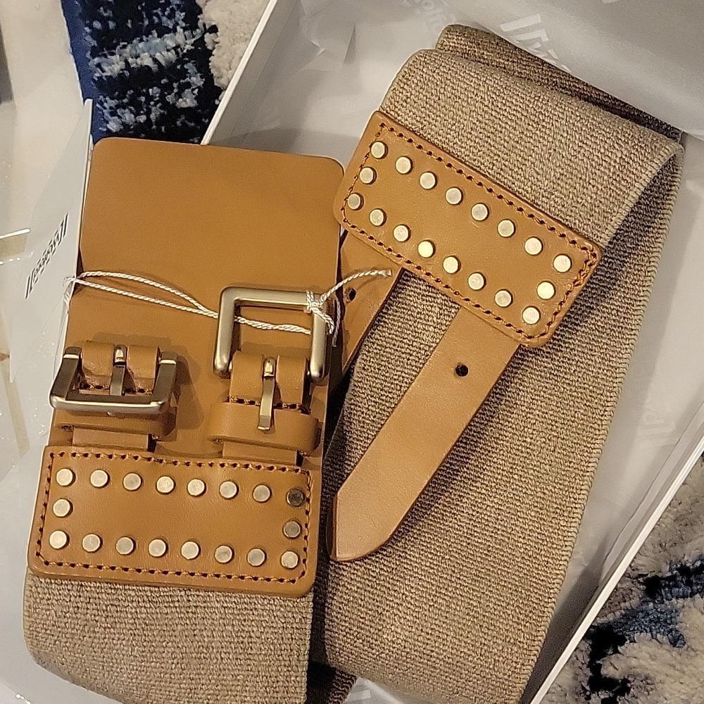 Wolford Rattan Belt NWT - Picture 5 of 6